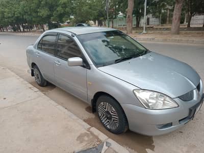 Mitsubishi Lancer 2006
