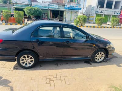 Toyota Corolla GLI 2004