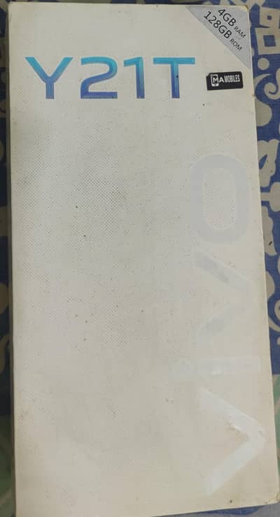 Vivo Y21T