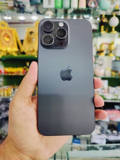 iPhone 15 Pro Max