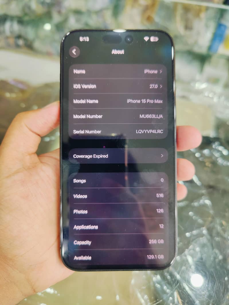 iPhone 15 Pro Max 3