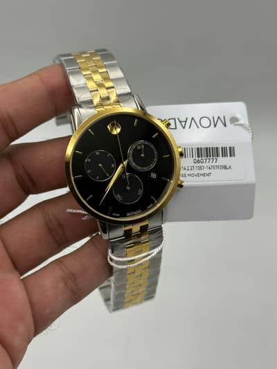 MOVADO MUSEUM CLASSIC MEN’S