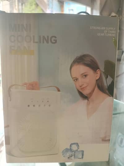 mini air cooler mist