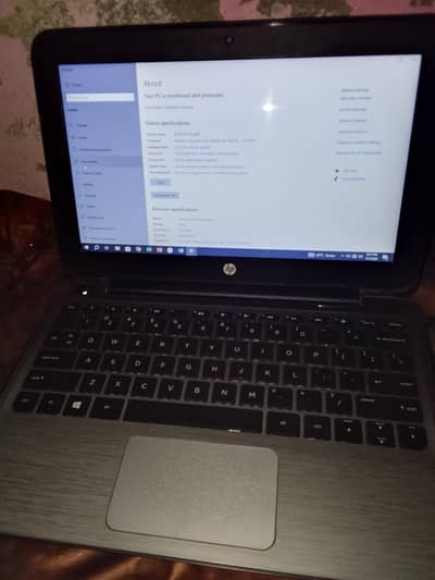 HP PRO LAPTOP 18000