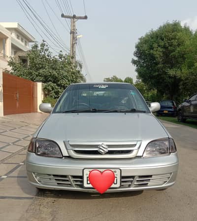 Suzuki Cultus Ac+Chill