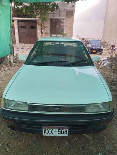 Toyota Crown 1992