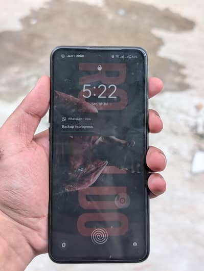 OPPO Reno 5