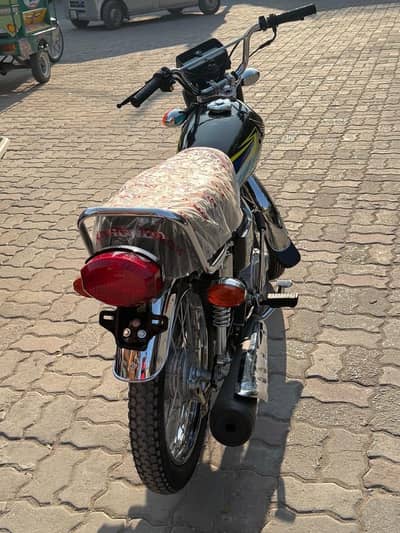Honda 125 2026