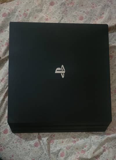 PS4 pro 1tb