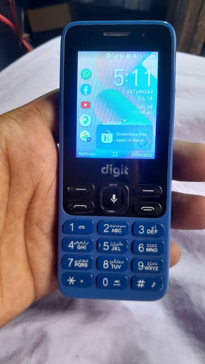 jazz digit 4g. Music