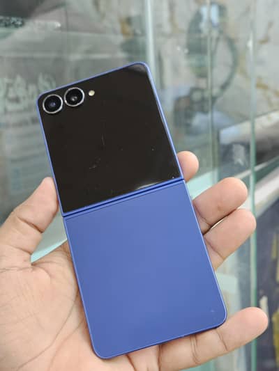 Samsung Z Flip 7 official PTA 12/512GB