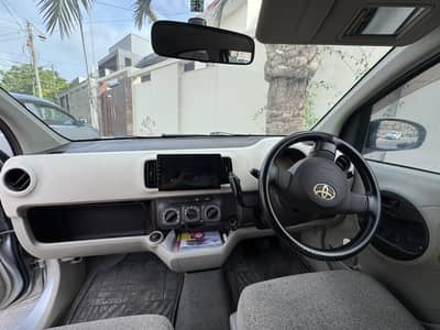 Toyota Passo 2010 registered 2015