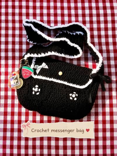 Crochet Products and customization