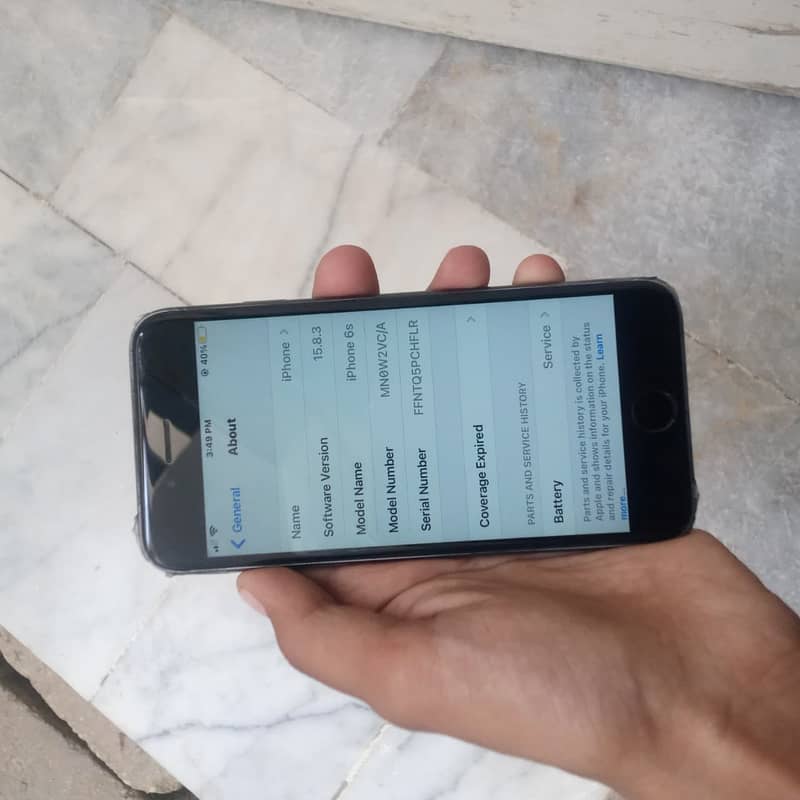 Apple iPhone 6S 3