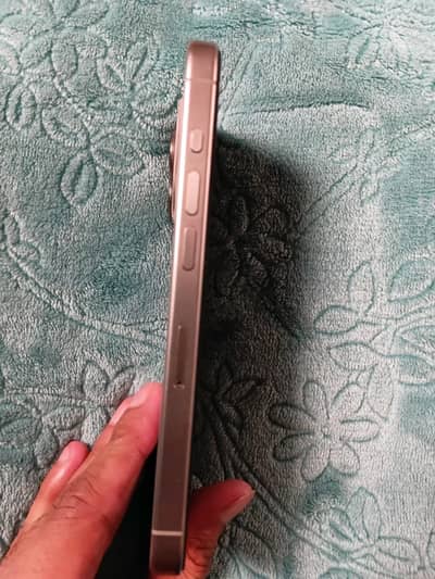 Apple iPhone 15 Pro 256GB Natural Titanium | Box Included