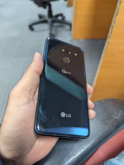 LG G8 ThinQ