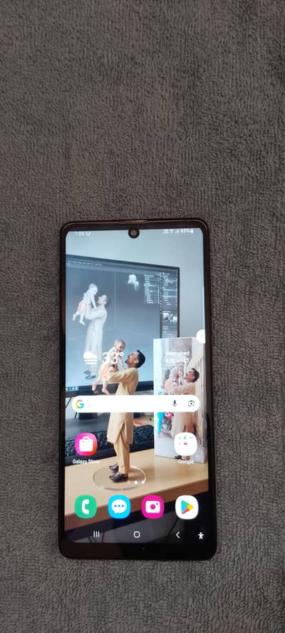 Samsung Mobile A71