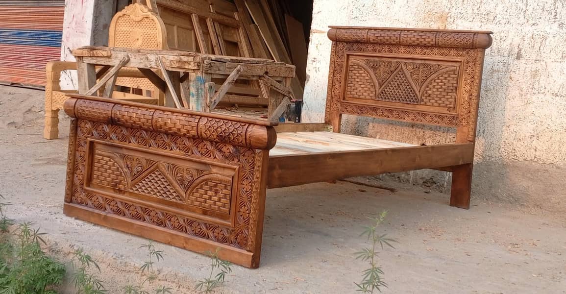 Single bed 1