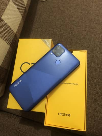 Realme C15 Qualcomm Edition
