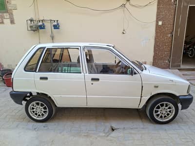 Suzuki Mehran VXR 2003