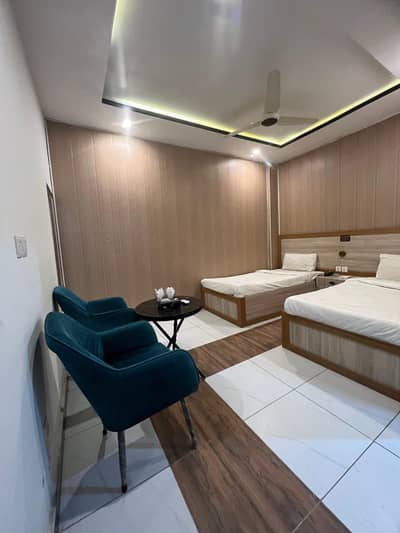 Guest House Room's Available For Rent In G-13/1 Islamabad