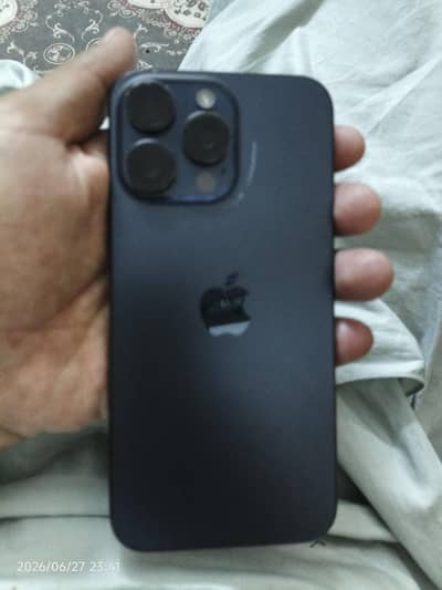 Apple iPhone 15 Pro Max