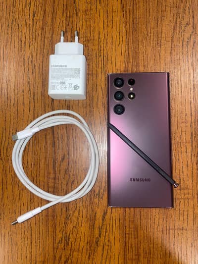 Samsung Mobile S22 Ultra