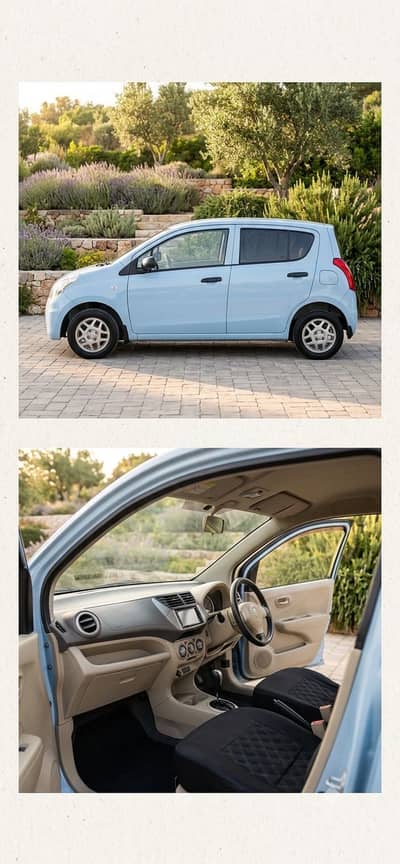 Suzuki Alto 2012