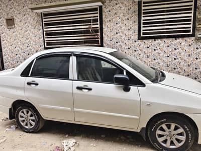 Suzuki Liana 2007