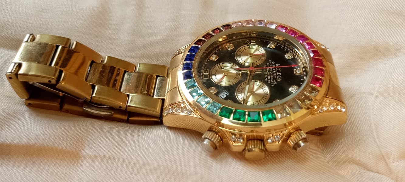 Moldoa Automatic Mechanical Watch 3