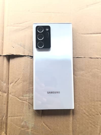 Samsung Mobile Note 20 Ultra - Official PTA Approved