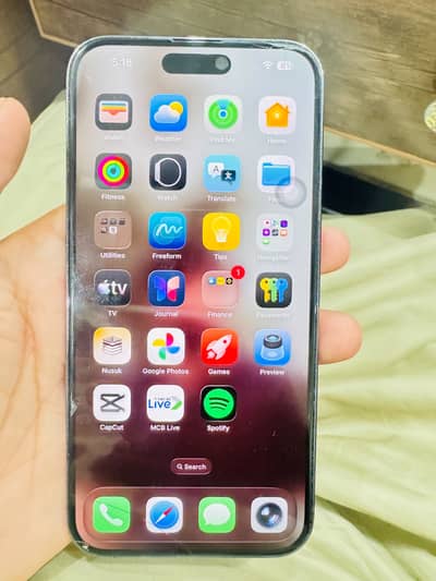 Apple iPhone 14 Pro Max