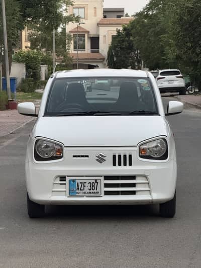 Suzuki Alto VXL AGS 2022