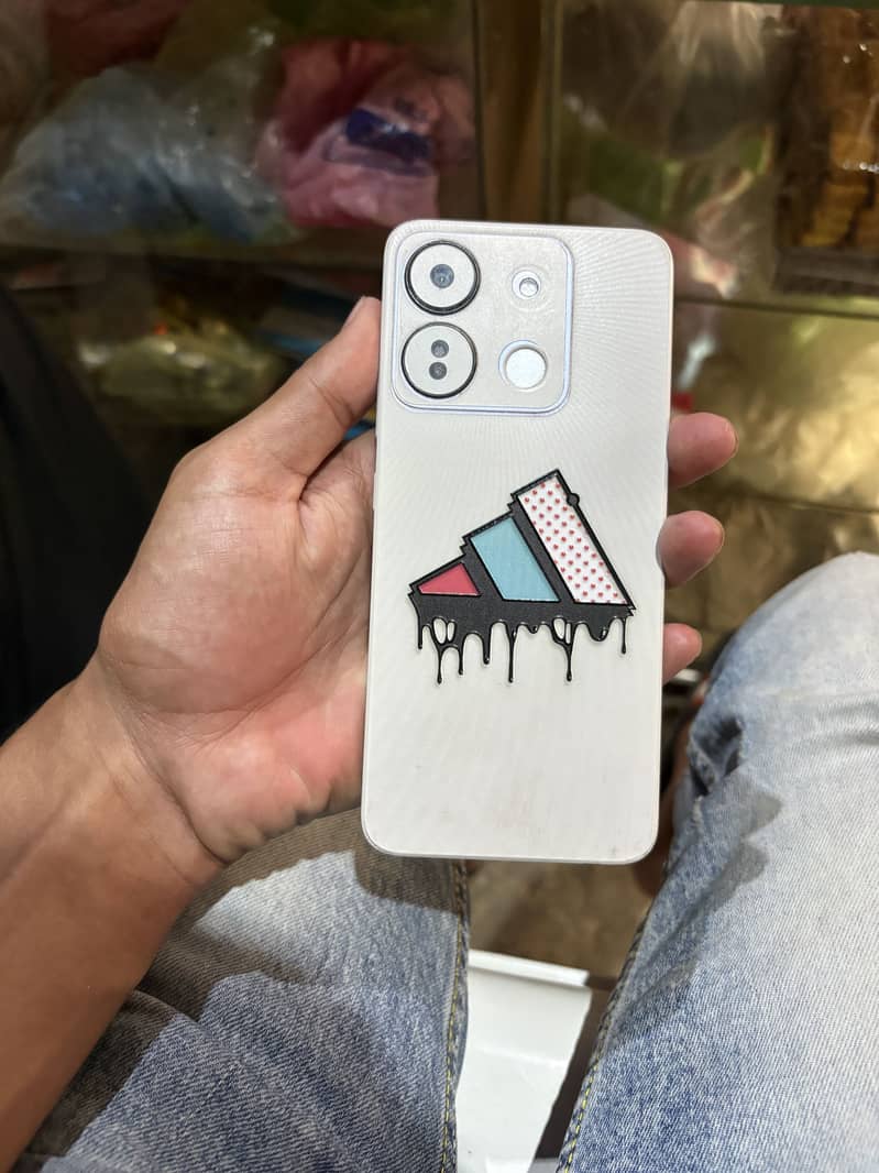 Infnix 5