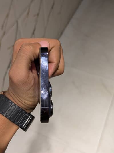 iPhone 14 Pro Max h 256gb h jv LLA model h deep purple colour