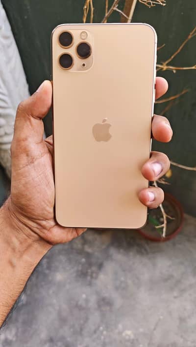 Apple iPhone 11 Pro Max 256GB PTA approved
