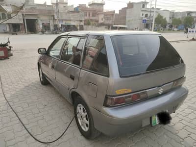 Suzuki Cultus VXR 2016
