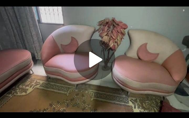 exchange L shape sofa set 1