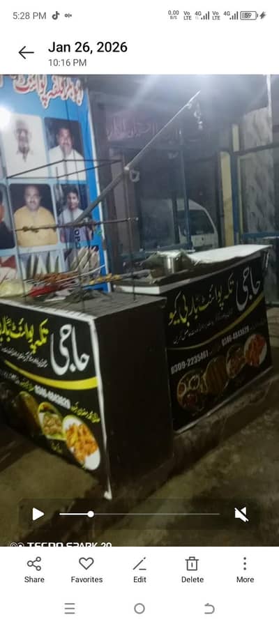 Tika bathi pora satap