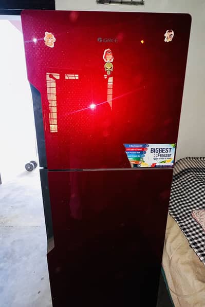 Gree big size Fridge inverter |  Everest Series Refrigerator