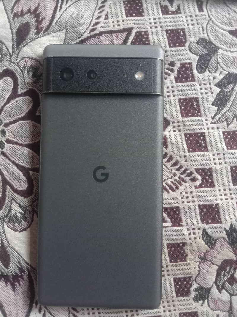 Google Pixel 6 0