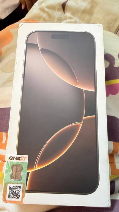 Apple iPhone 16 Pro Max