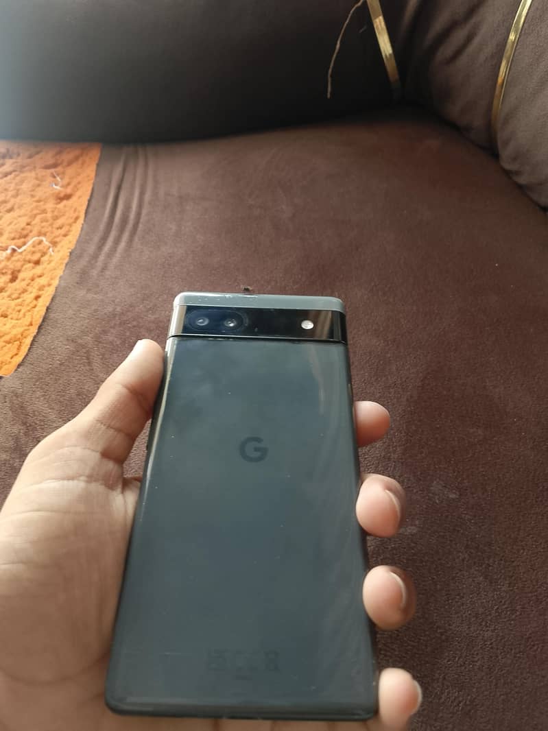 Google Pixel 6a 3