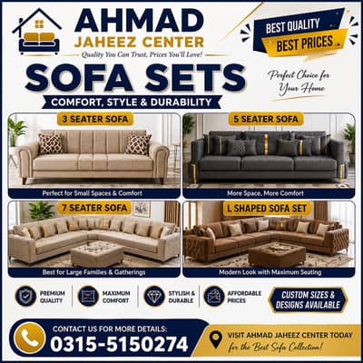 Sofa Set/Cornor Sofa/Reasonable Price/5 Seater Sofa/7 Seater Sofa