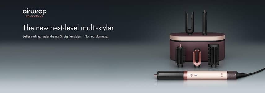 Dyson Airwrap Coanda2x Multi-styler And Dryer