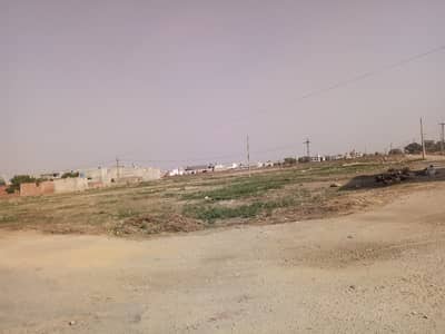 10 Marla Ideal Location 40 Feet Road Good Investment And Built Home In Future Plot For Sale