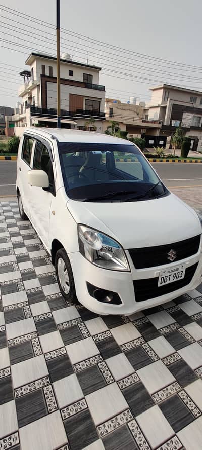 Suzuki Wagon R 2020