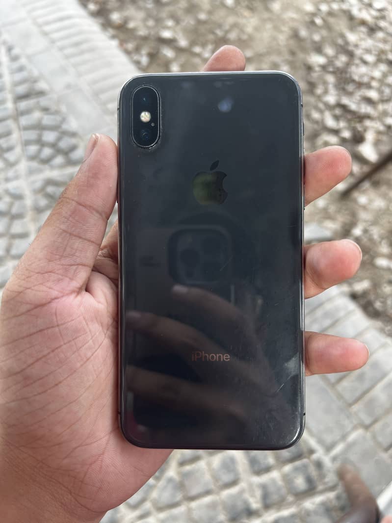 Apple iPhone X 0