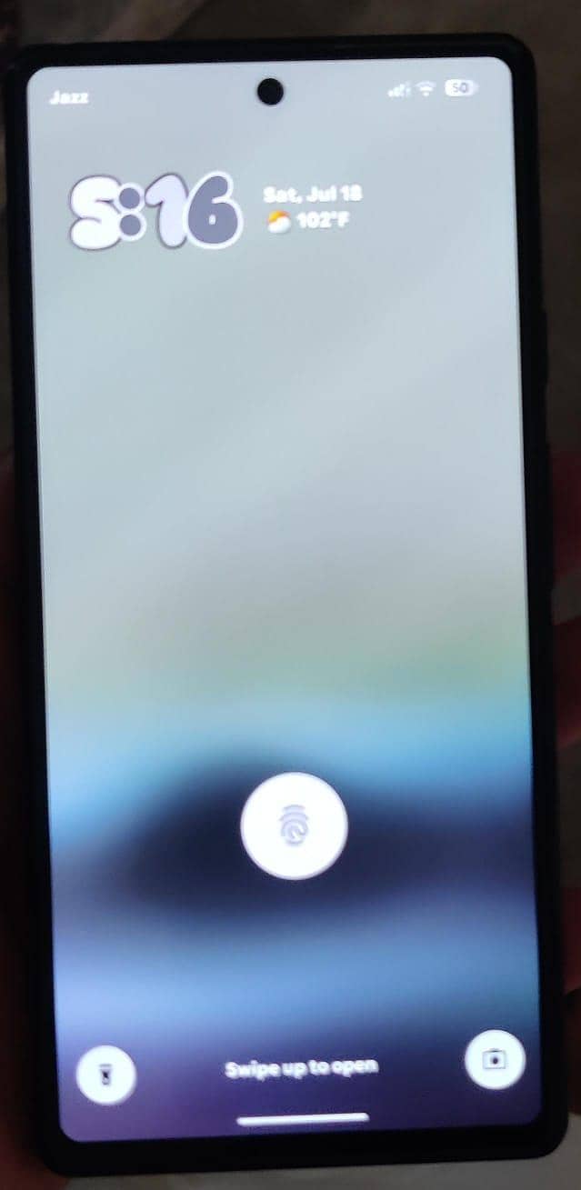 Google Pixel 6a 1