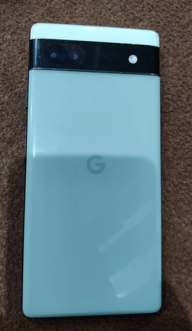 Google Pixel 6a 2